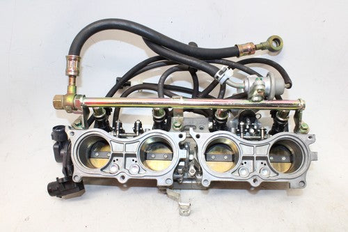 2005 Honda Cbr600f4i Main Fuel Injectors / Throttle Bodies