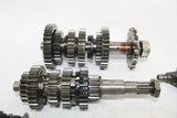 2007 Suzuki Vstrom 650 Dl650 Engine Motor Transmission Tranny Gears