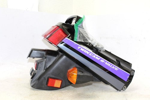 1995 Kawasaki Ninja 250r Ex250f Rear Fender And Tail Fairing Set
