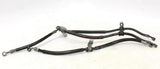 2002 Suzuki Sv650 Front Brake Caliper Hoses Lines