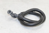 2009-11 Kawasaki Ninja 650r Ex650c Rear Brake Hose Fluid Line 43095-0413 OEM