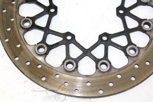 2009 Suzuki Gsxr600 Front Left Right Brake Rotors Discs