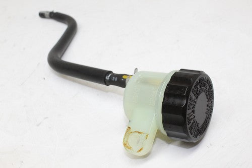 2003-2005 Yamaha Fjr1300 Rear Brake Master Fluid Reservoir Tank Bottle OEM