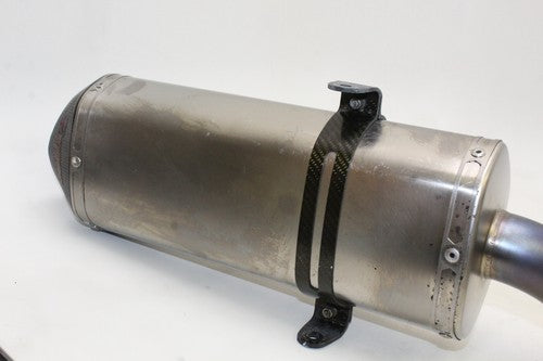 Honda Cbr1000rr Akrapovic Exhaust Pipe Muffler Slip On Can