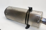 Honda Cbr1000rr Akrapovic Exhaust Pipe Muffler Slip On Can