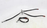 1993 Suzuki Katana 600 Gsx600f Rear Back Brake Hose Fluid Line