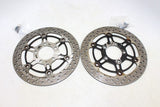 2003 Suzuki Sv650 Front Left Right Brake Rotors Discs