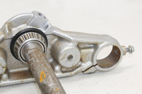 2006 Kawasaki Vulcan Vn900b Classic Front Forks Clamp Lower Triple Tree Stem OEM