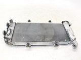 06-08 Kawasaki Ninja 650r Ex650a Engine Radiator Motor Cooler Cooling Radiater