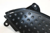 2005-06 Kawasaki Ninja Zx6r Zx636c Right Gas Tank Fuel Cell Panel Cover Trim Cow