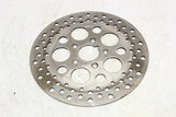 1989 Harley-davidson Heritage Softail Classic Flstc Front Brake Disc Rotor