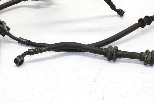 12-18 Kawasaki Versys 1000 Klz1000 Lt Front Brake Lines Oem