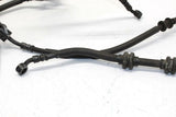12-18 Kawasaki Versys 1000 Klz1000 Lt Front Brake Lines Oem