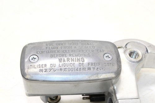 2007 Suzuki Boulevard C90 Front Brake Master Cylinder