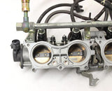 01-03 Honda Cbr600f4i Throttle Body Fuel Injector Carbs Carburetors OEM