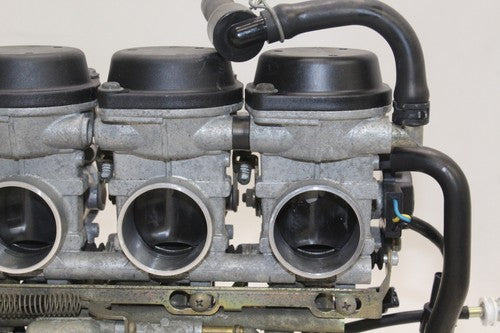 2003-05 Yamaha Yzf R6 MIKUNI Carbs Carburetors OEM