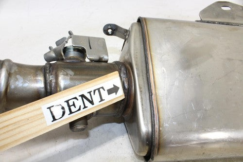 2021 Kawasaki Ninja Zx-6R Zx636HM Exhaust Pipe Muffler