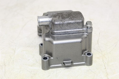 2007 Suzuki Gsxr750 Engine Motor Crankcase Crank Breather Reed Valve