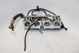 2004 Honda Cbr600rr Main Fuel Injectors / Throttle Bodies