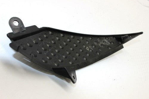 2005-06 Kawasaki Ninja Zx6r Zx636c Right Gas Tank Fuel Cell Panel Cover Trim Cow