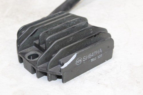 2004-09 Suzuki Gs500f Rectifier Voltage Regulator OEM