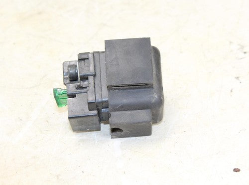 2008 Kawasaki Ninja Zx6r Zx600p Starter And Flasher Relay Switch Set FE248BH