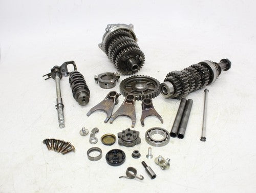 2007 Suzuki Gsxr750 Engine Motor Transmission Tranny Gears