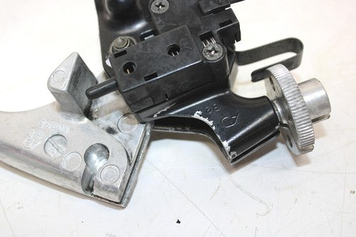 2002 Kawasaki Ninja Zx6r Zx600j Right Clipon Handlebar Brake Lever