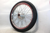 2001 Harley-davidson Dyna Front Wheel Rim 21x2.15