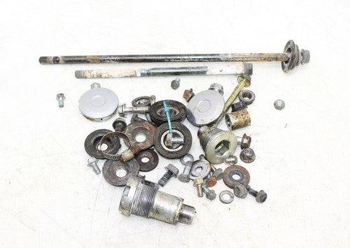 1995 Honda Shadow Ace 1100 Vt1100c2 Engine Mounting Bolts Hardware Motor Screws