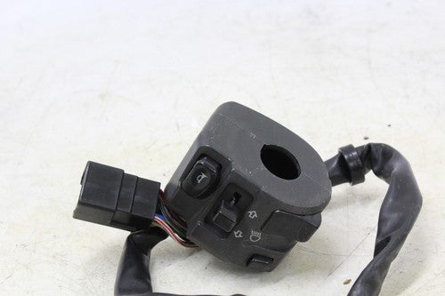 2008 Kawasaki Ninja Zx6r Zx600p Left Clip On Handle Horn Signals Switch Switches