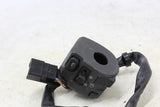 2008 Kawasaki Ninja Zx6r Zx600p Left Clip On Handle Horn Signals Switch Switches