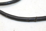 2009 Kawasaki Versys 650 Kle650a Brake Caliper Hoses Lines With Cable Set