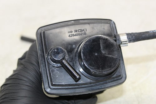 2015 Ducati 899 Panigale Evap Vapor  Charcoal Emission Canister