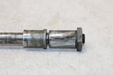 1981 Kawasaki Kz750e Standard Front Wheel Rim Axle Pivot Bolt