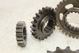 2006 Kawasaki Kx450f Gear Set