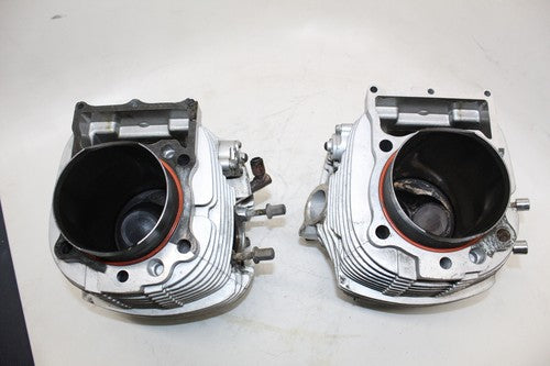 1985 Yamaha Virago 1000 Xv1000 Engine Top End Cylinder Head