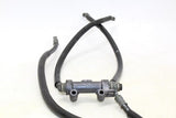 2000 Kawasaki Zr7s Zr750 Front Rare Brake Caliper Hoses Lines