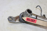 1977 Kawasaki Kz650b Z650 Right Rearset Brake Foot Pedal With Shaft Lever Set