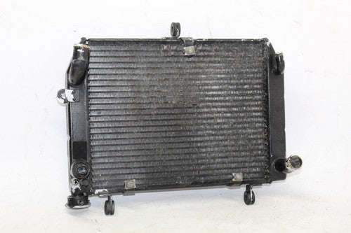2002 Yamaha Yzf R6 Engine Radiator Motor Cooler Cooling Radiater