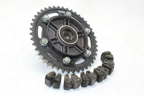 08-16 Honda Cbr600rr Rear Back Sprocket 41201-mfj-a00 Oem