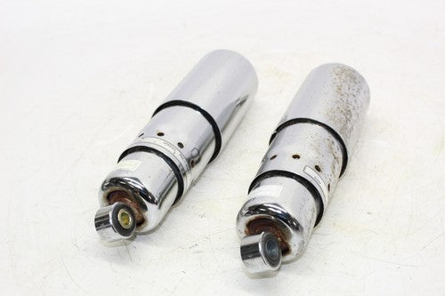 2002 Honda Shadow Spirit 1100 Vt1100c Rear Back Shock Absorber Set