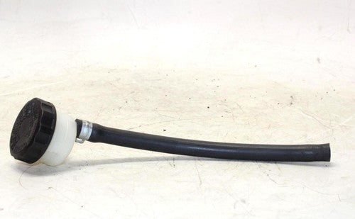 1997 Kawasaki Ninja ZX6R ZX600E Front Brake Master Fluid Reservoir Tank Bottle