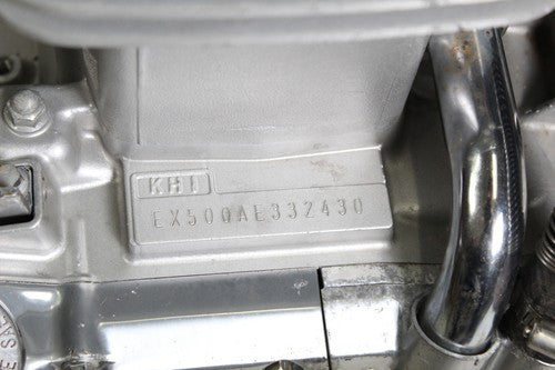2007 Kawasaki Vulcan 500 EN500C ENGINE MOTOR