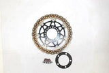 06-08 Kawasaki Ninja 650r Ex650a Front Brake Disc Rotor OEM