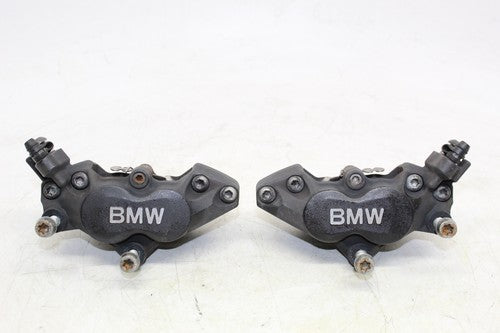 2004 Bmw K1200gt Abs Right Left Front Brake Caliper Set Pair Calipers Brembo