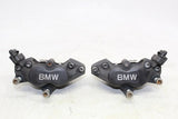 2004 Bmw K1200gt Abs Right Left Front Brake Caliper Set Pair Calipers Brembo
