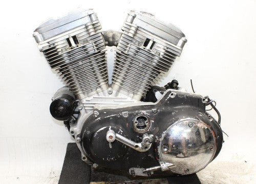 2003 Harley-davidson Sportster 883 Roadster Xl883r Engine Motor