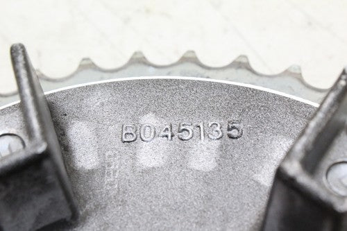 2015 Aprilia Shiver 750 Sl750 Rear Back Sprocket With Hub Dampers Set