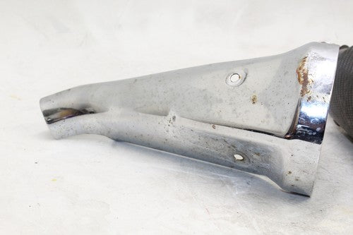 2013-17 Kawasaki Ninja 300 2018-23 Ninja 400 Exhaust Pipe Muffler
